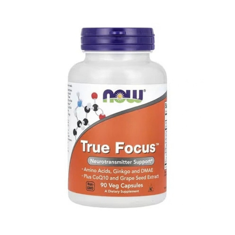 Buy True Focus Online in Pakistan 90 Capsules