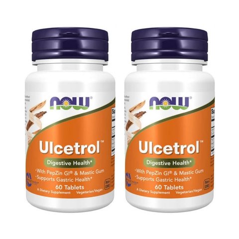 Ulcetrol Price in Pakistan Digestive Health 60 Tablets