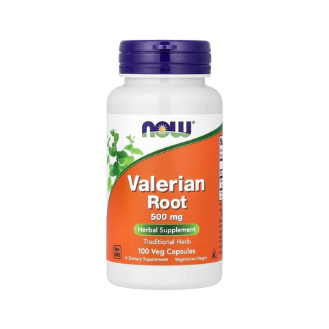 Valerian Root 500mg Price in Pakistan 100 Capsules