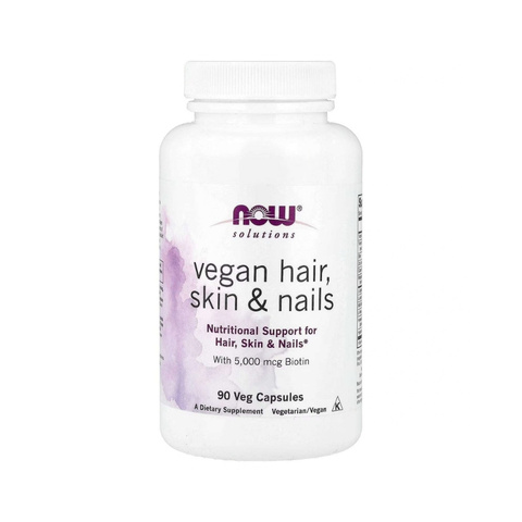 Vegan Hair Skin & Nails Price in Pakistan 90 Capsules