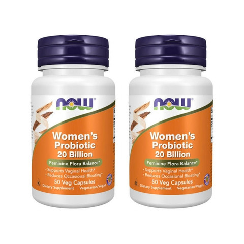 Women's Probiotic 20 Billion Price in Pakistan 50 Capsules