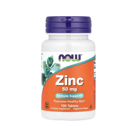 Zinc Gluconate 50mg Price in Pakistan 100 Tablets