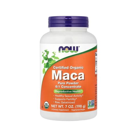 NOW Foods Maca Pure Powder 7 Oz 198g in Pakistan
