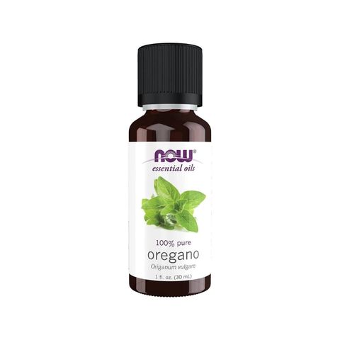 NOW Foods Pure Oregano Oil 30ml Essential Oil Bottle